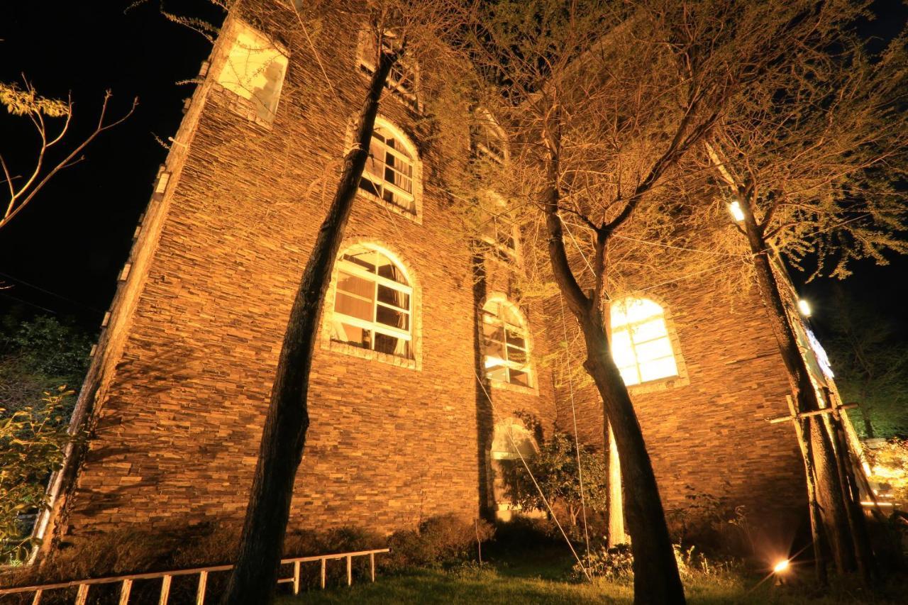 Huis Ten Bosch Renai Exteriér fotografie