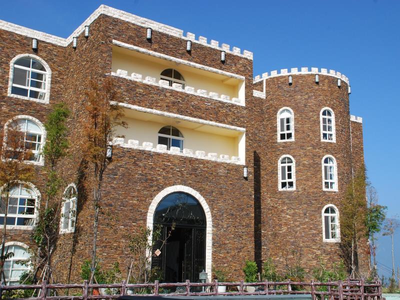 Huis Ten Bosch Renai Exteriér fotografie